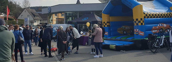 Frühlingsfest in Horgen