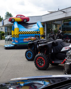 Sommerfest in Horgen Sommerfest in Horgen
