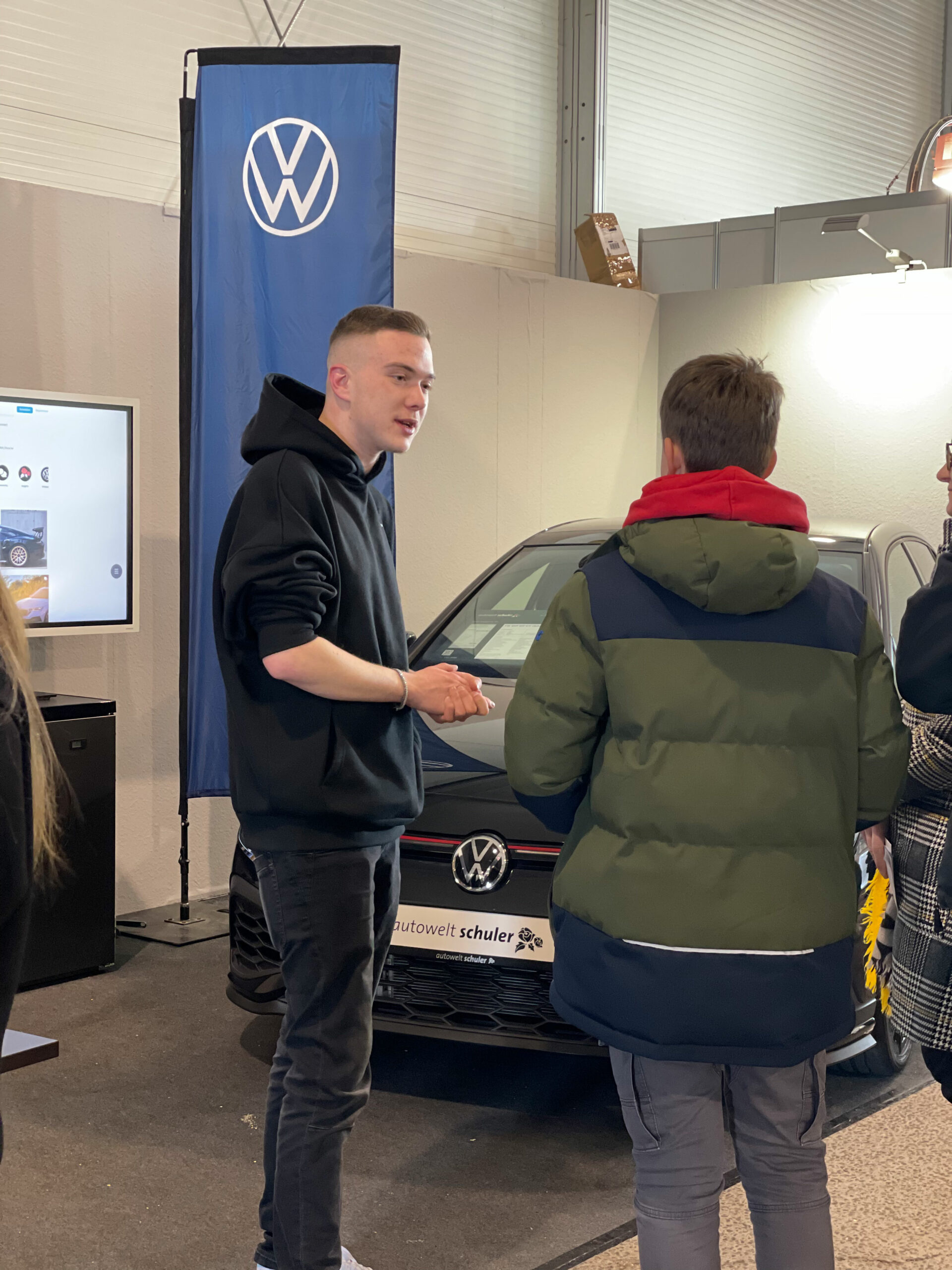 Unterhaltung-GTI