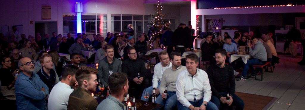 Weihnachtsfeier
