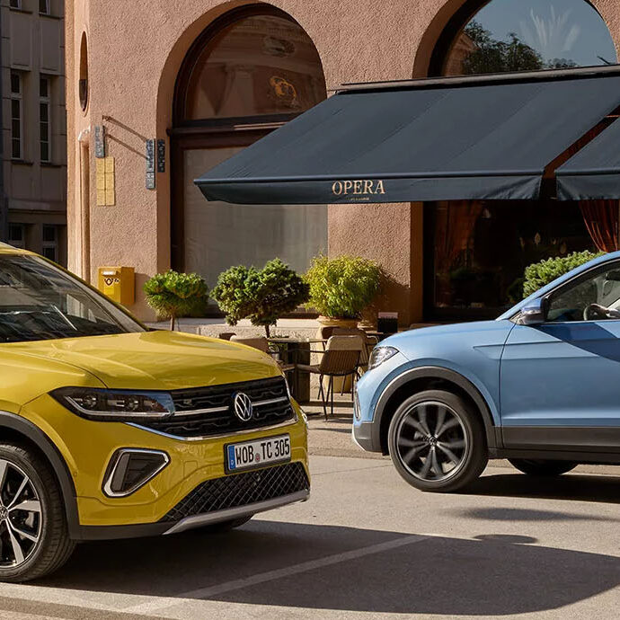 T-Cross