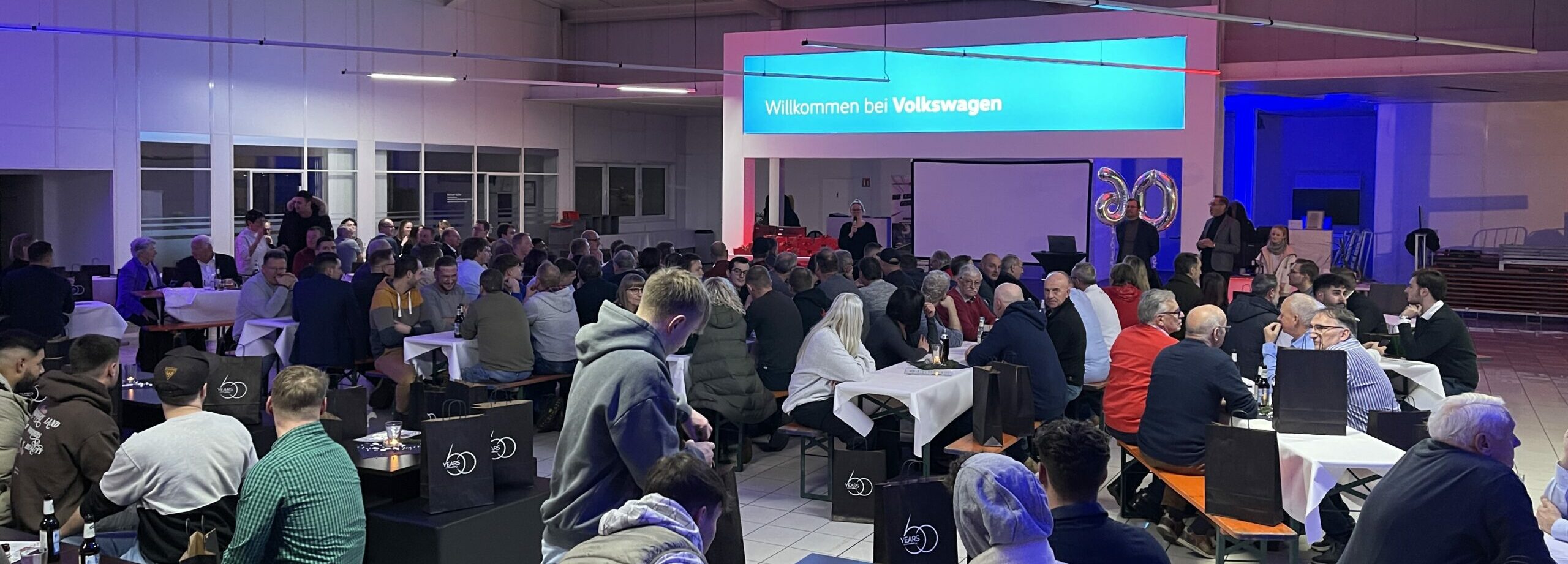 Weihnachtsfeier