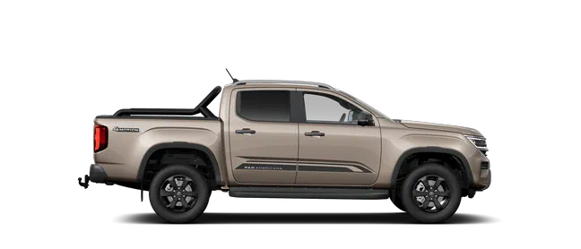 Amarok PanAmericana