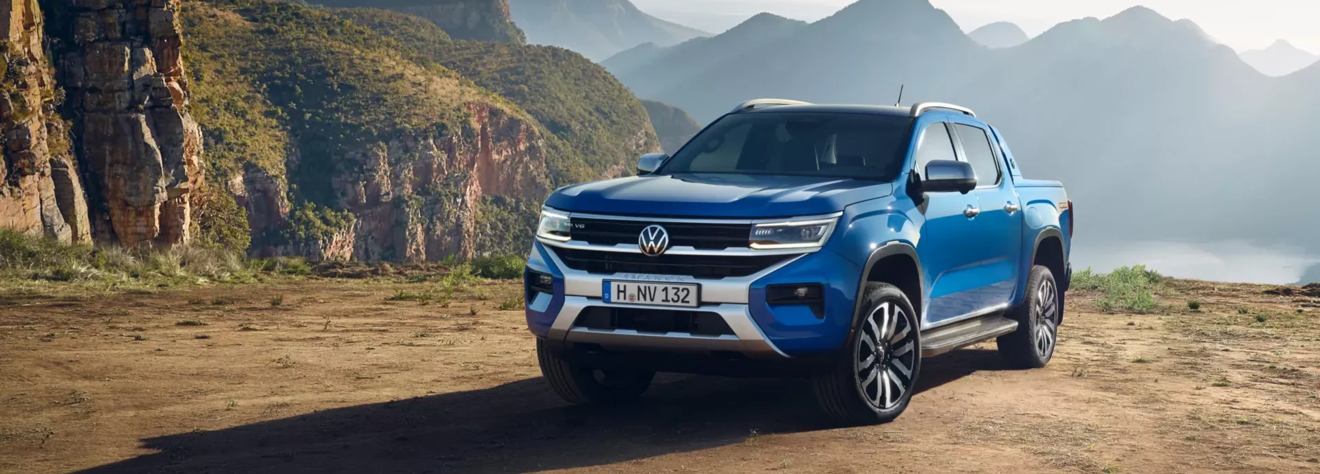 Amarok front