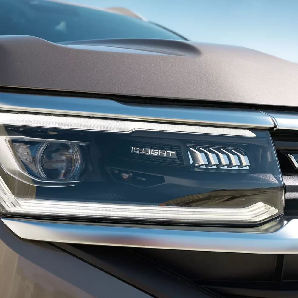 Amarok LED