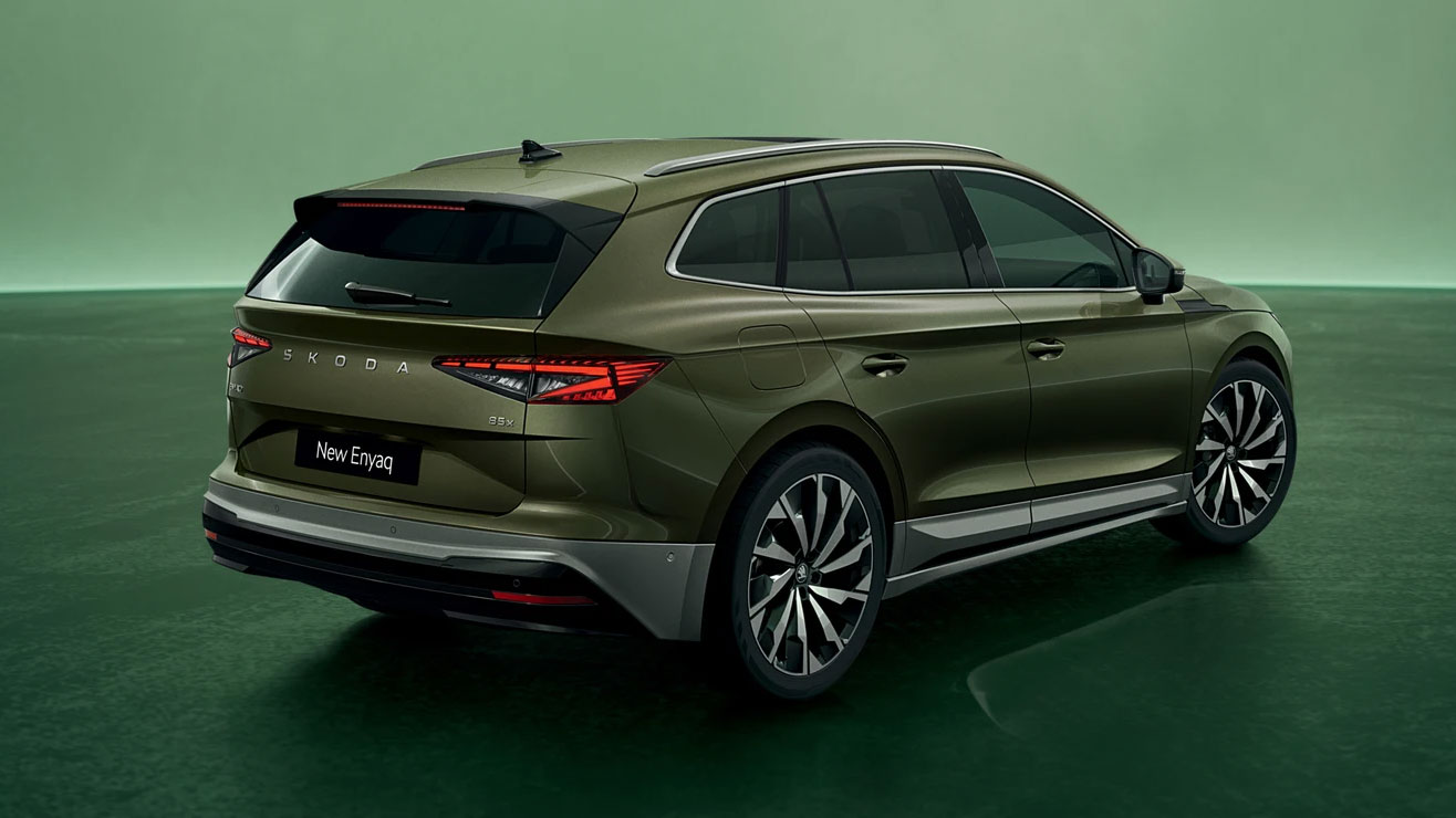 Skoda Enyaq