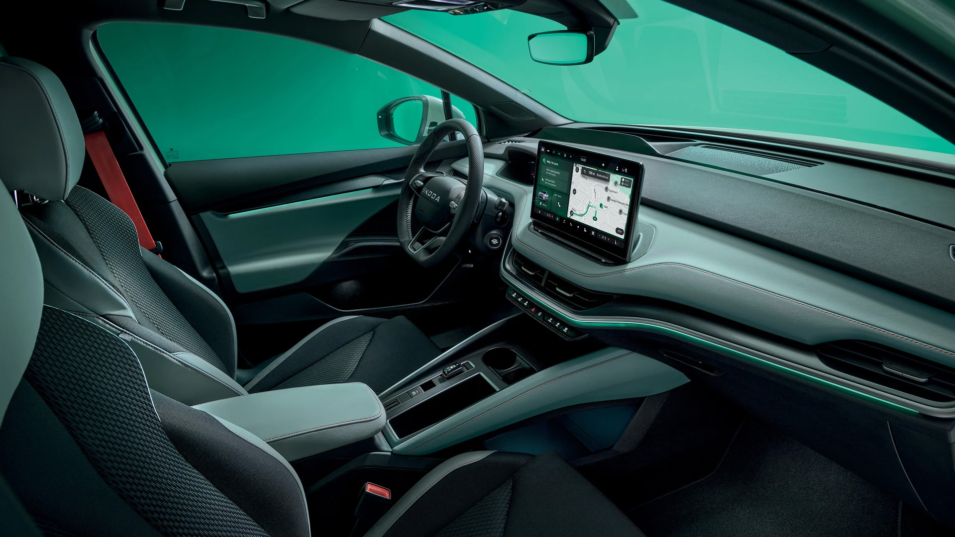 Elroq Interieur