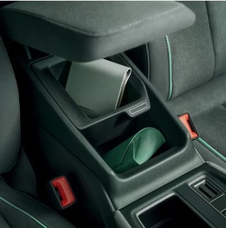 Skoda Herausnehmbares Brillenfach