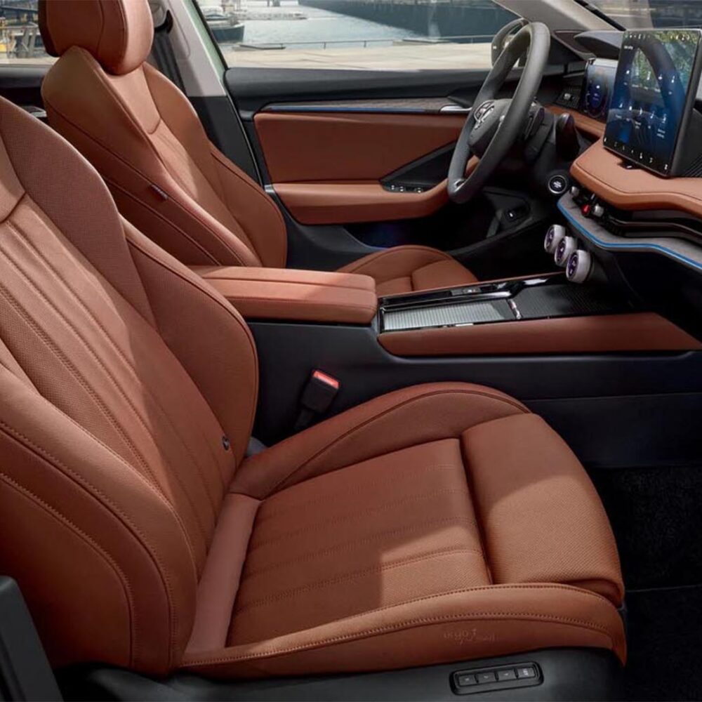 _0005_Innen Sitze Skoda Superb Interieur