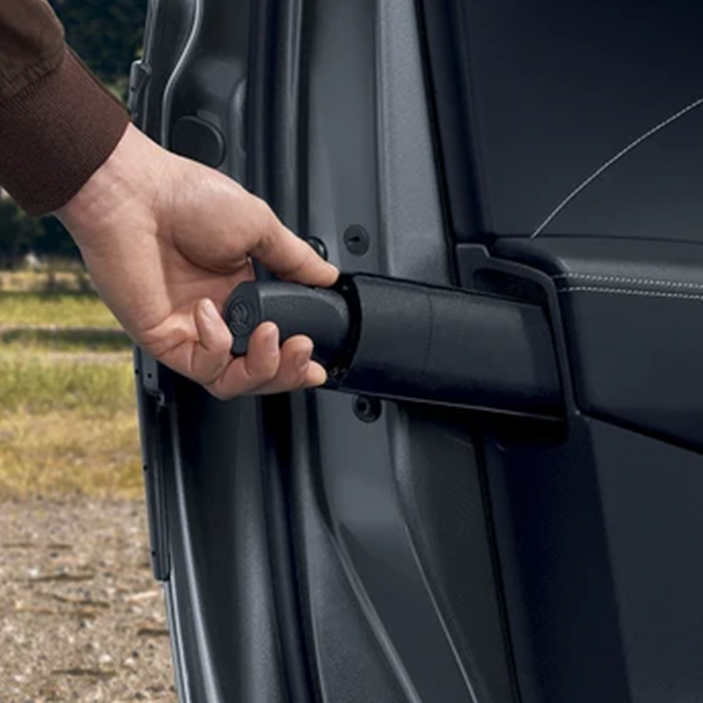 Skoda Kodiaq umbrella