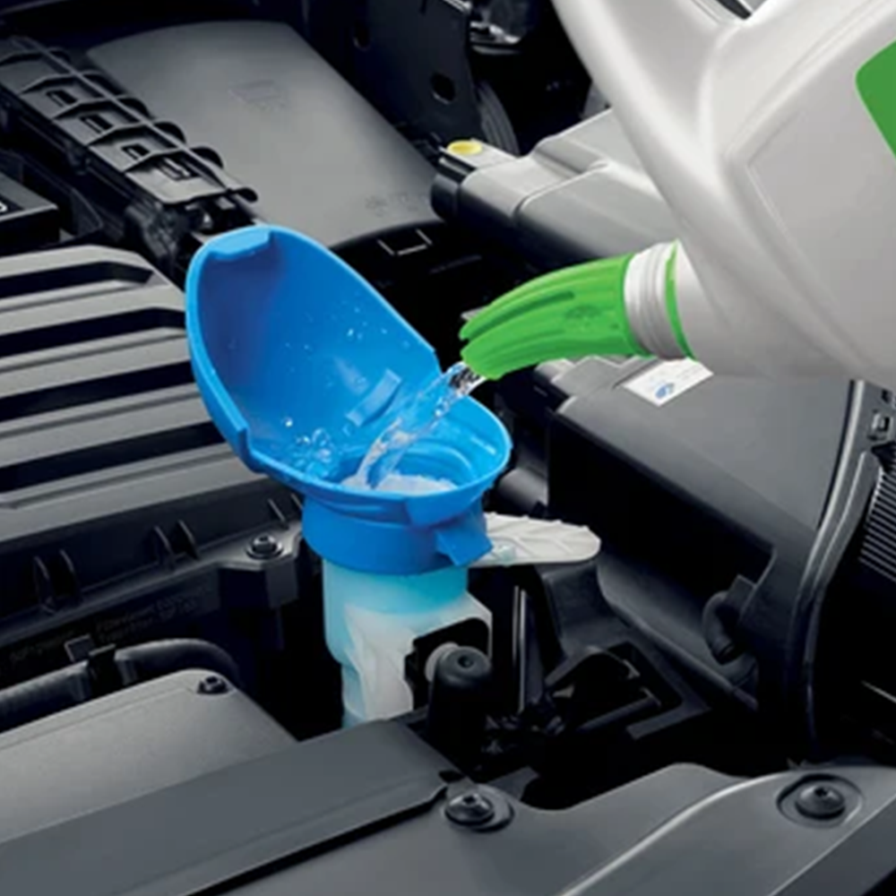 Skoda Kodiaq Water