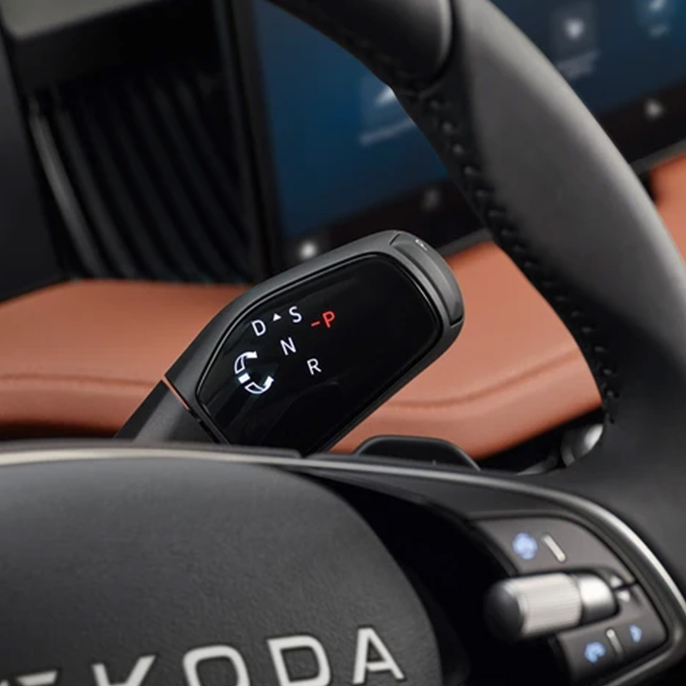 Skoda Superb Technik Skoda Superb steering