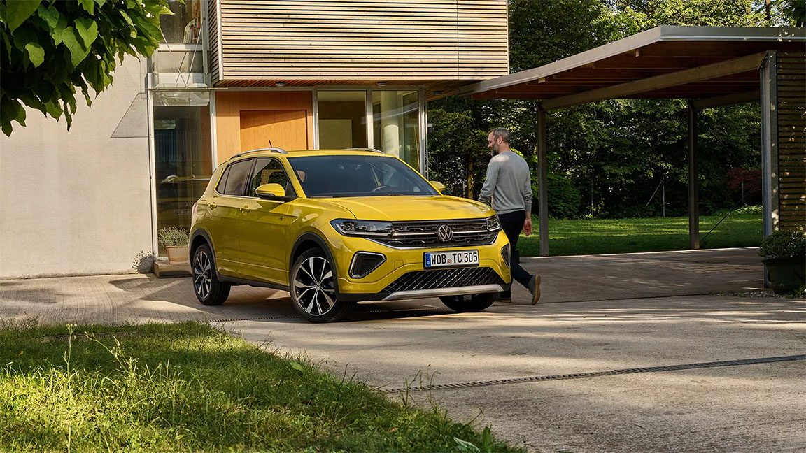 T-Cross Exterieur