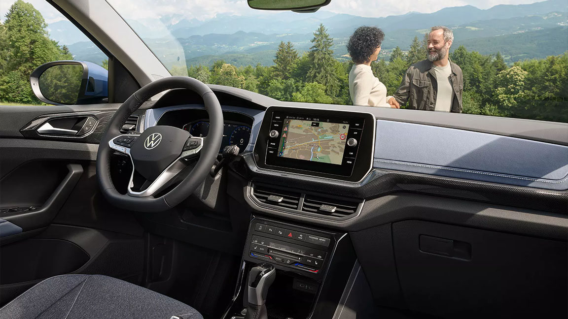 T-Cross Interieur
