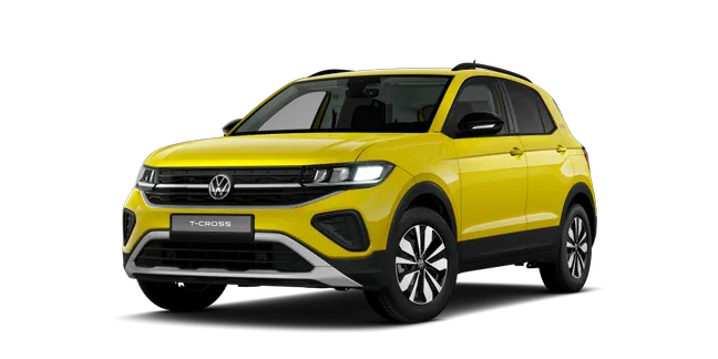 T-Cross Goal