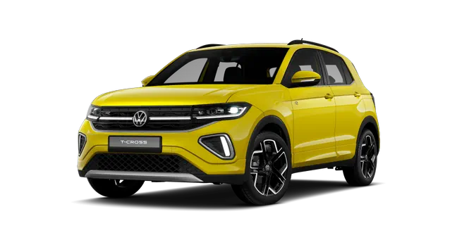T-Cross R-Line