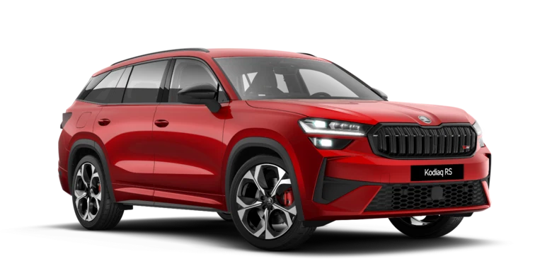 Skoda Kodiaq RS