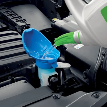 unedited help for filling Skoda Superb
