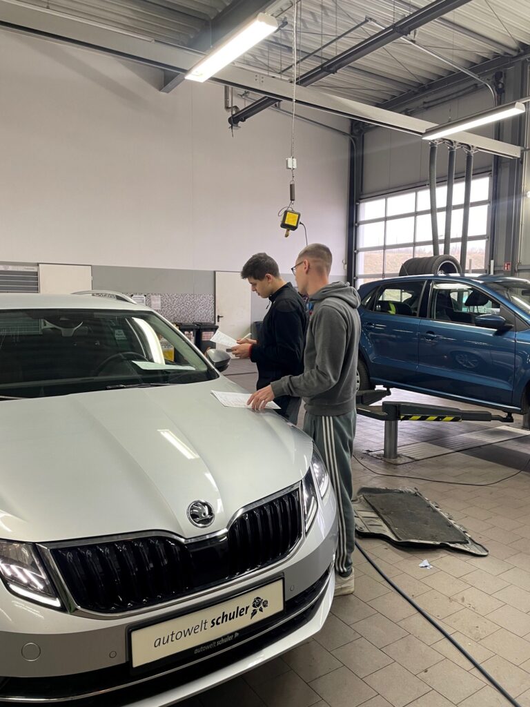 Ausbildung Schulung