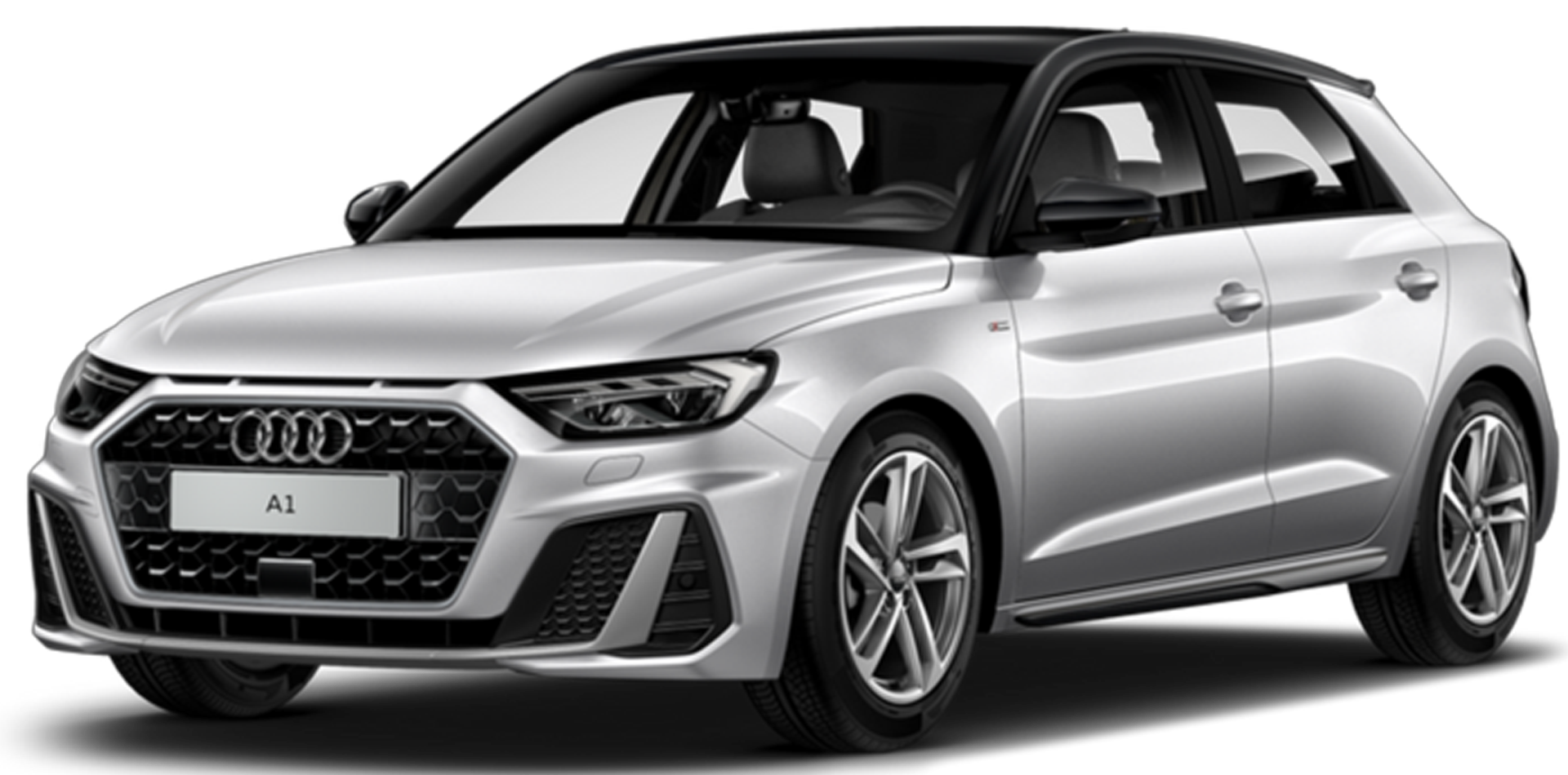 Audi A1 Transparent
