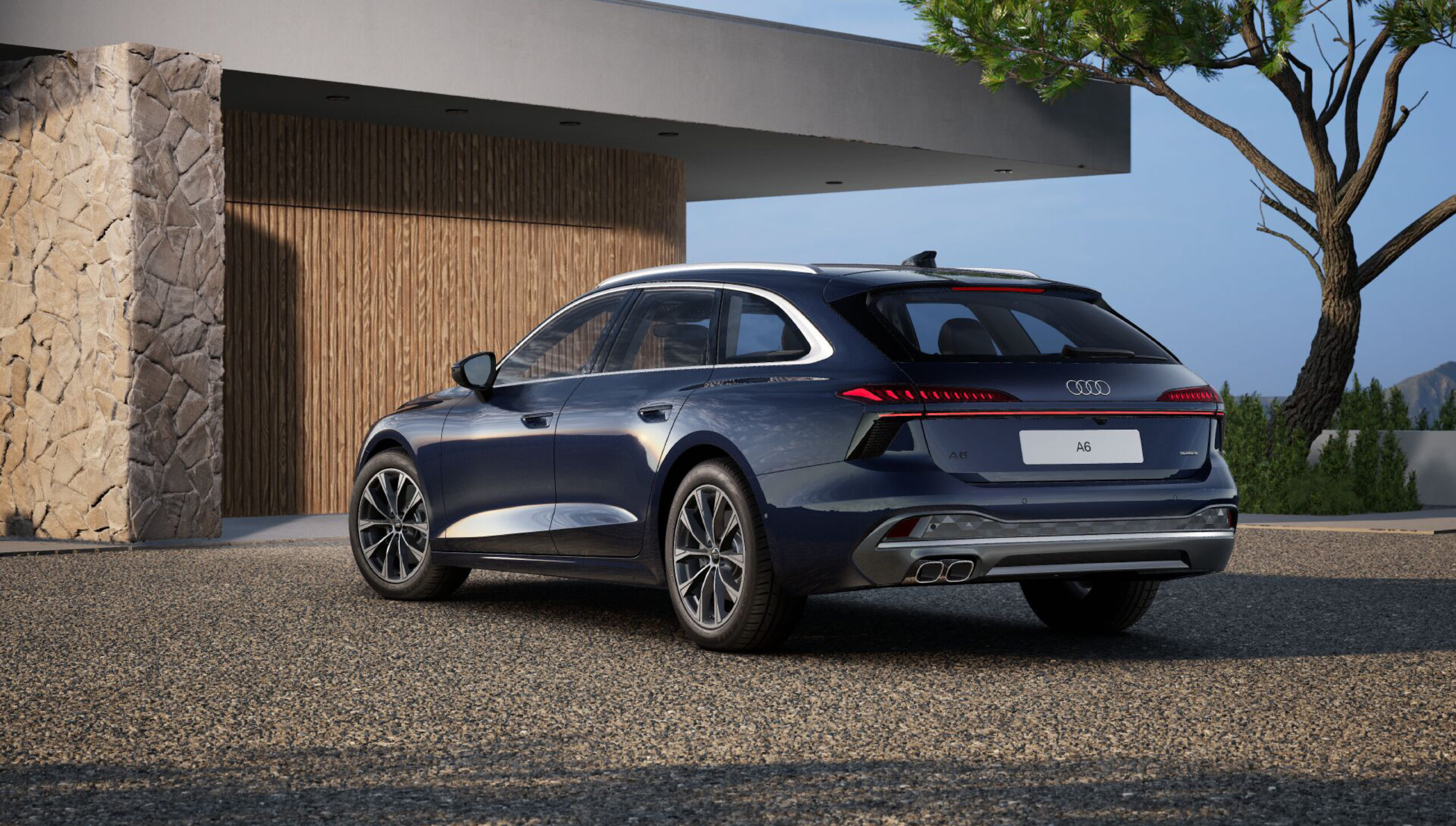 Audi A6 Avant