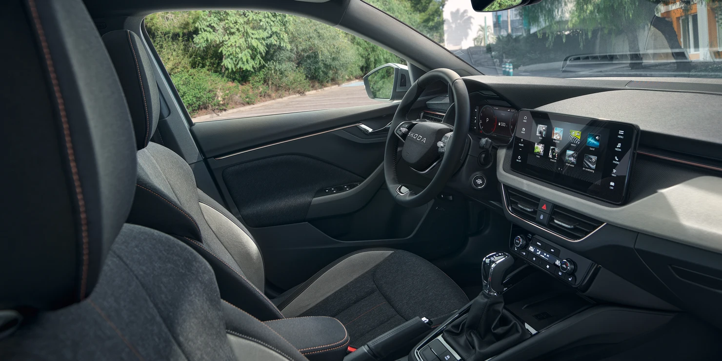 Scala Interieur