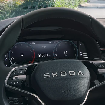 Virtuelles Cockpit