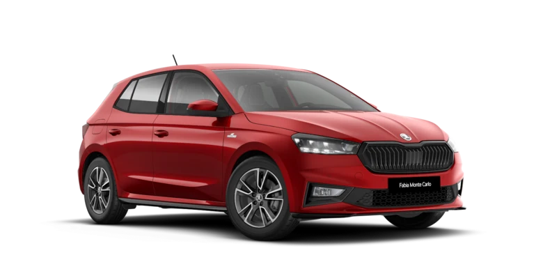 Fabia Monte Carlo Fabia Monte Carlo