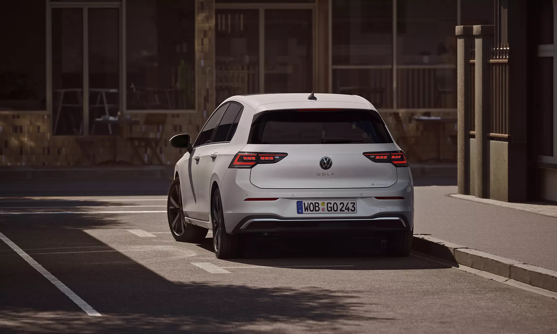 Golf Exteriuer