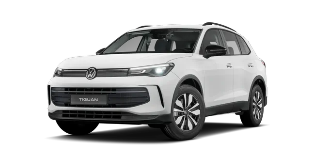 Tiguan Goal