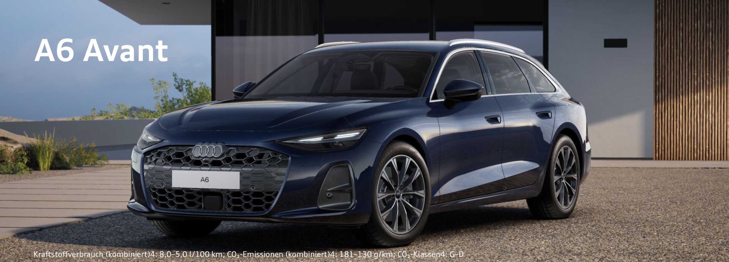 Headerimage Audi A6 Avant