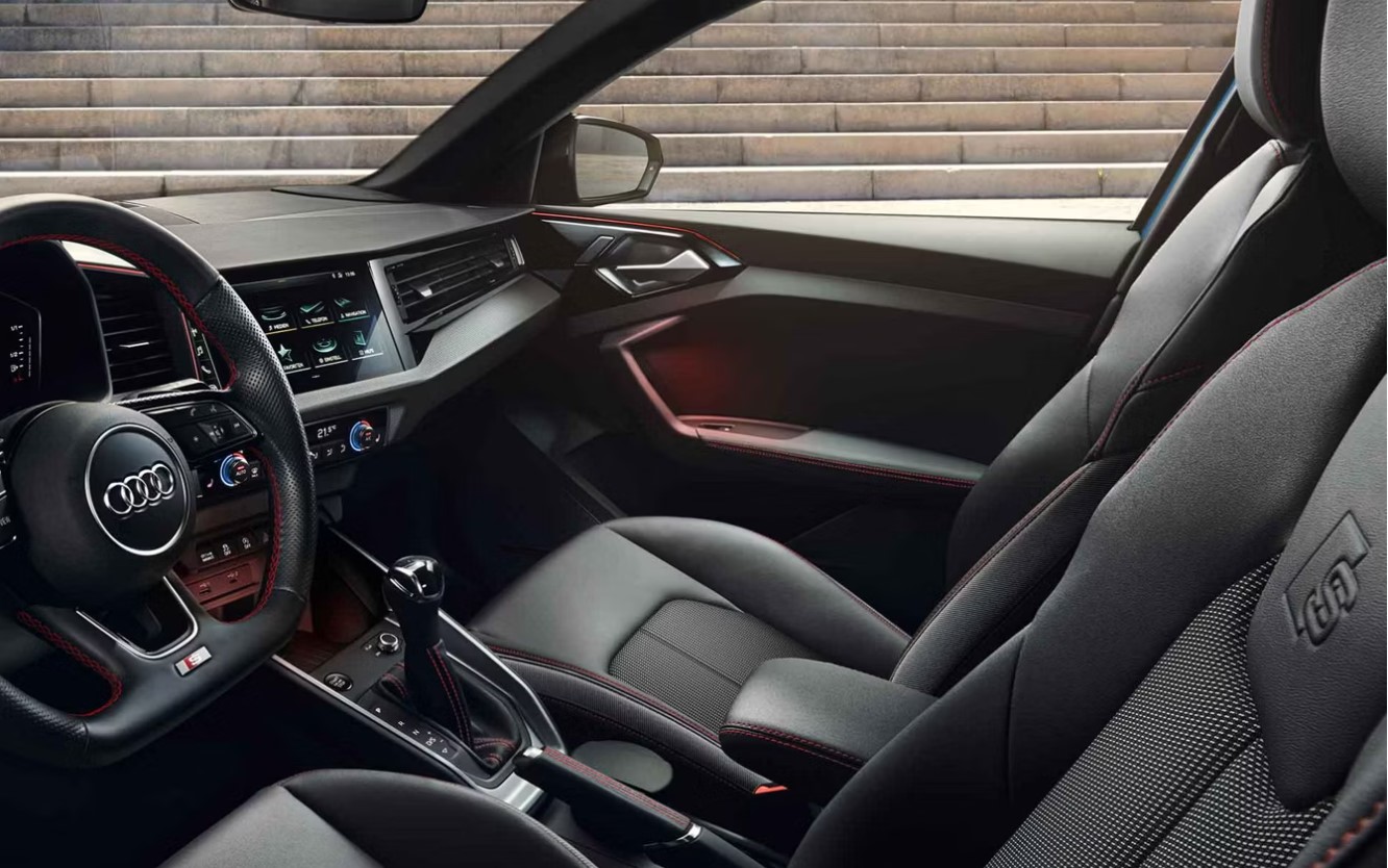 Interieur A1