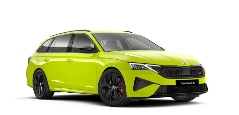 Octavia Combi RS Octavia Combi RS