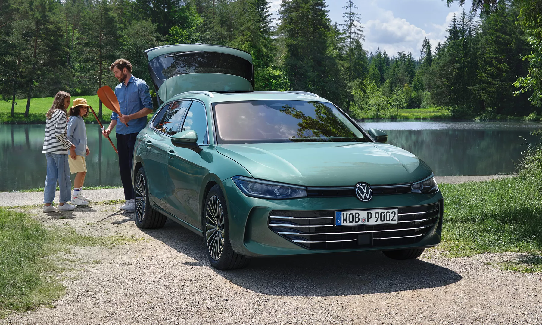 Passat Exterieur