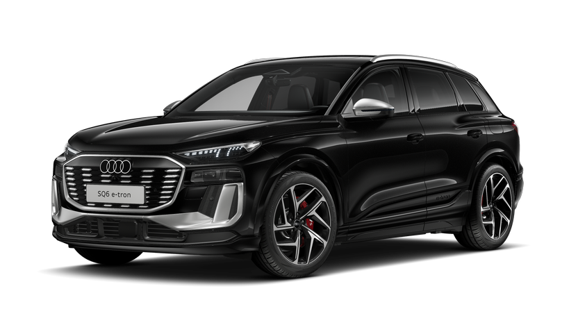SQ6 e-tron