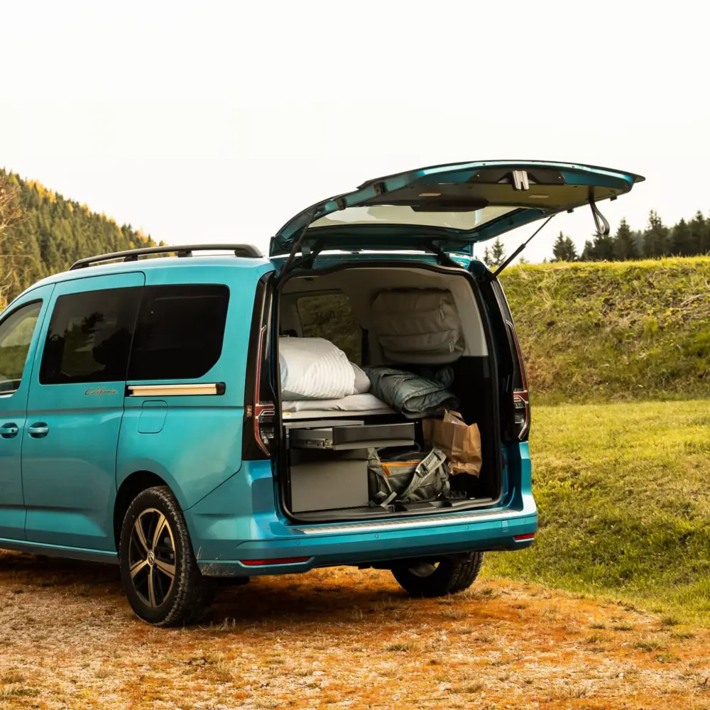 Caddy-California
