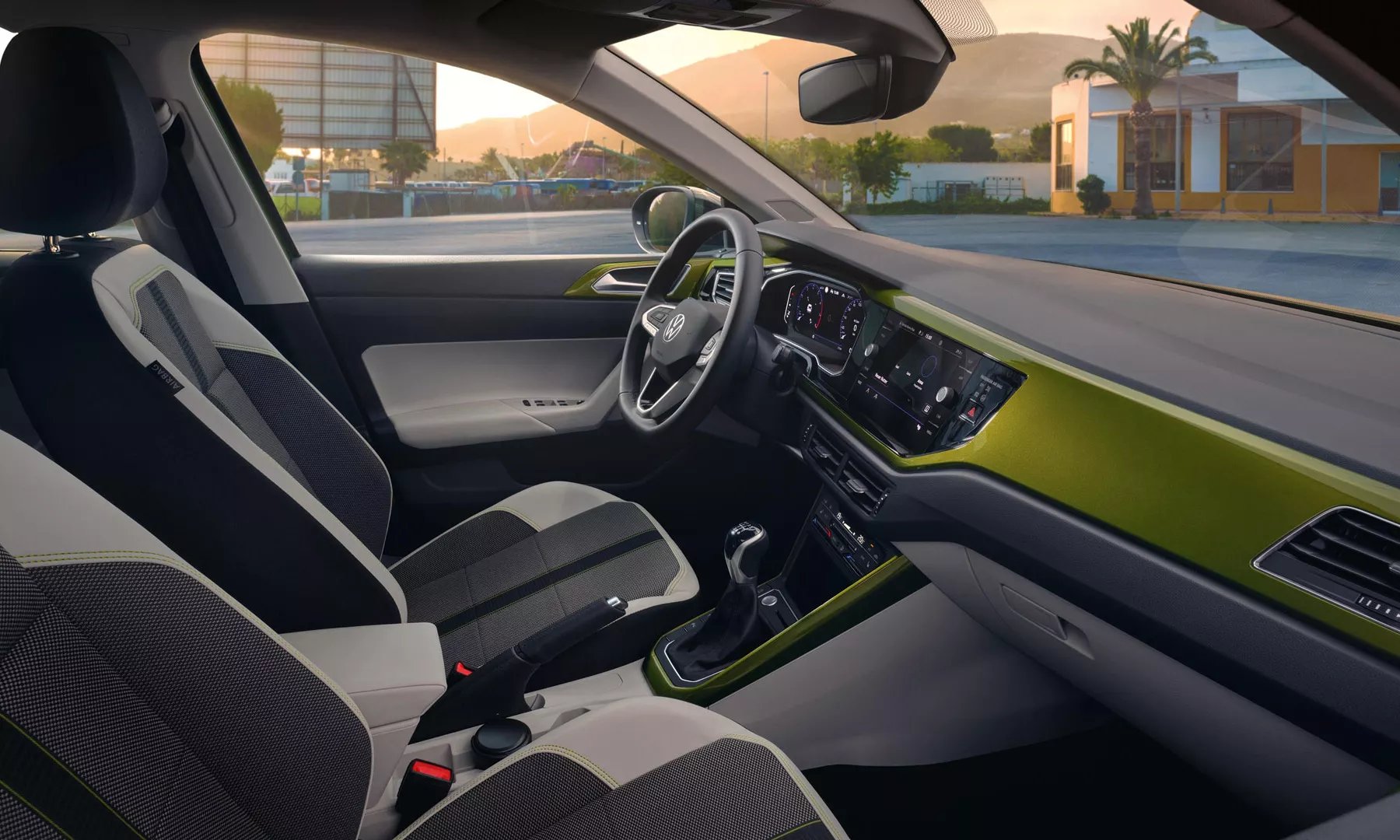 Taigo Interieur