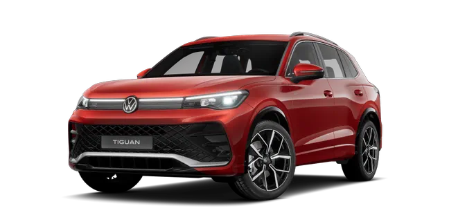 Tiguan R-Line