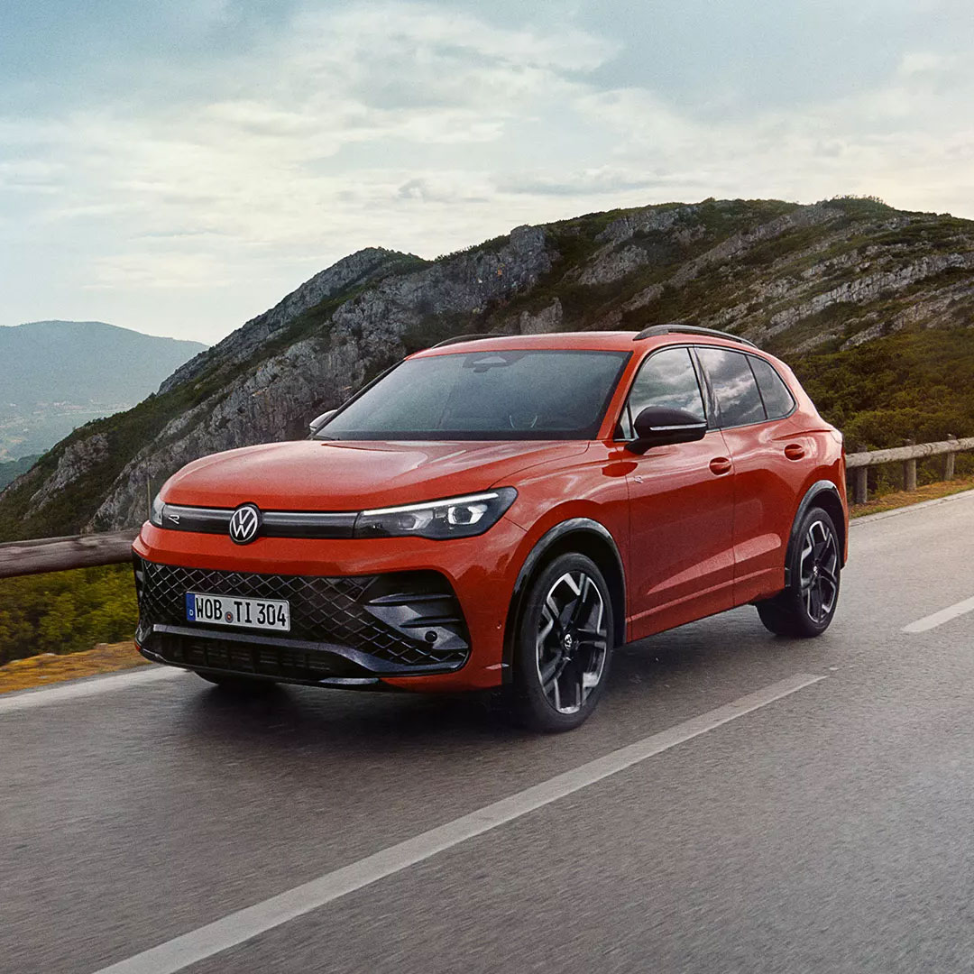 Tiguan