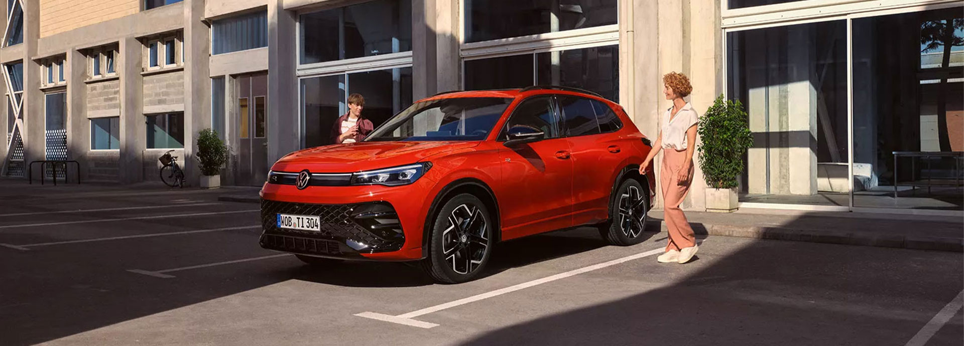 Tiguan