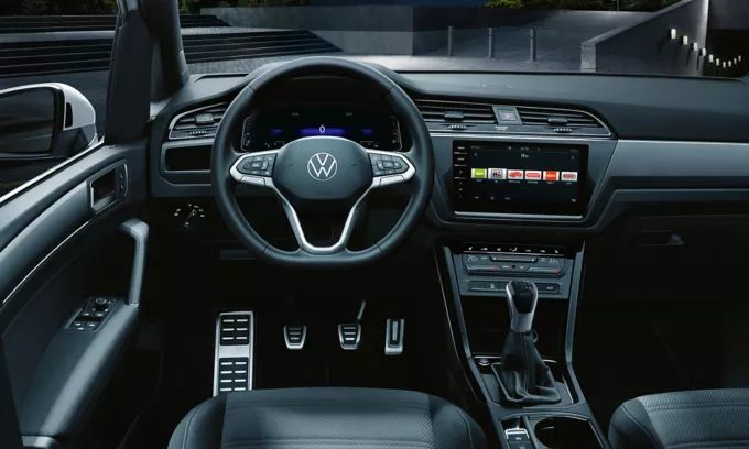 Touran Interieur