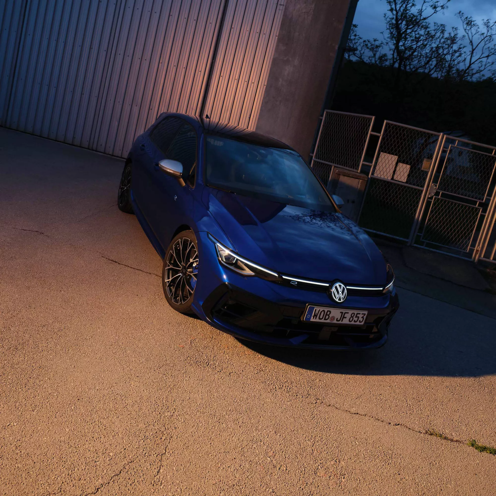 Golf R