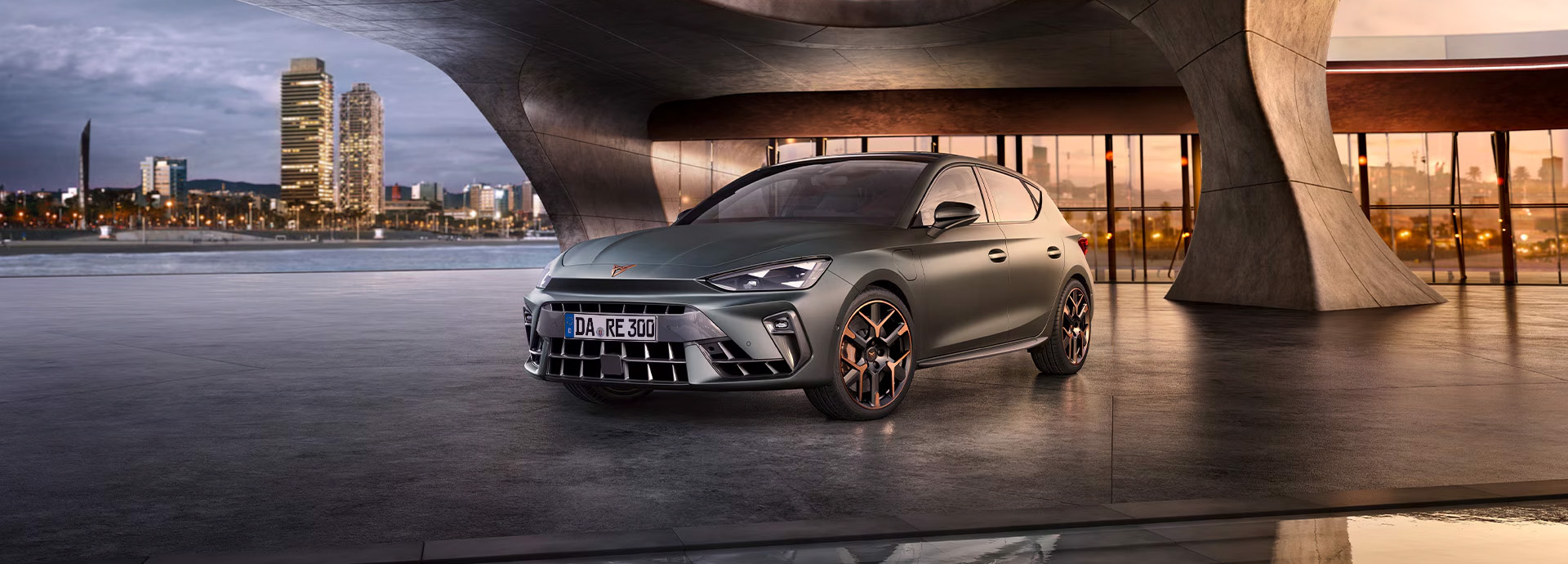 Cupra Leon