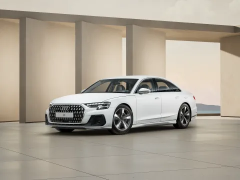 Audi A8 Hybrid