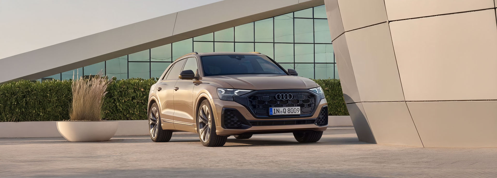 Audi Q8