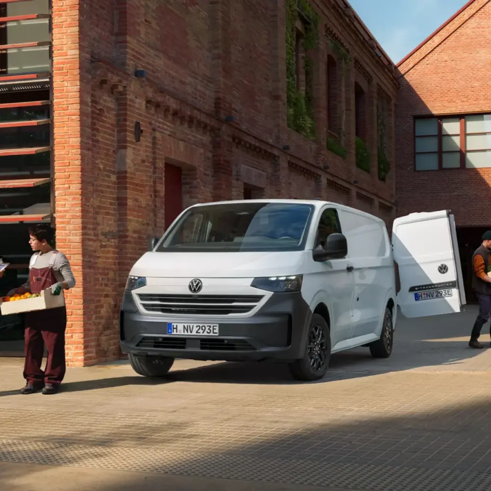 Transporter Exterieur
