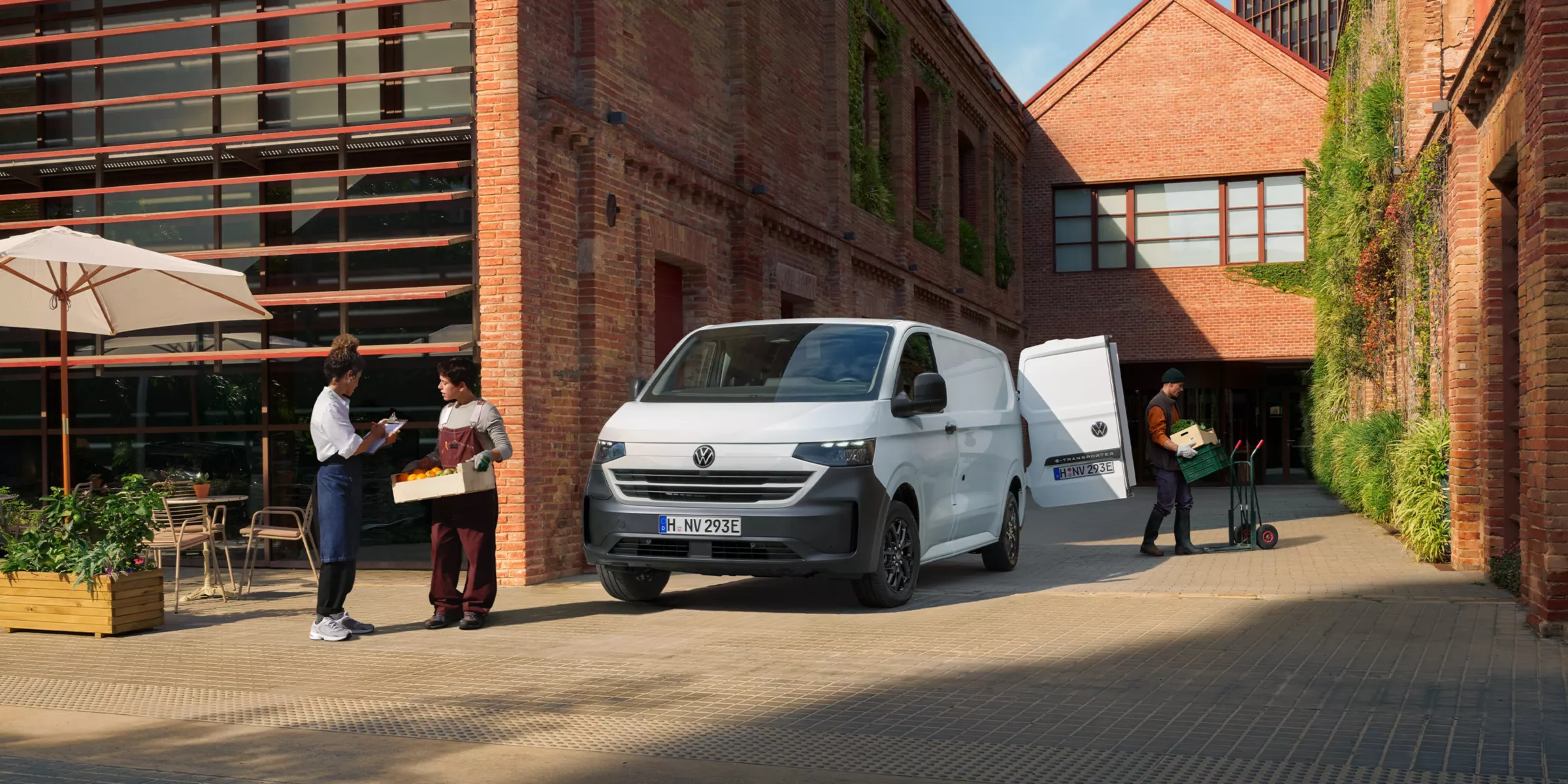 Transporter Exterieur