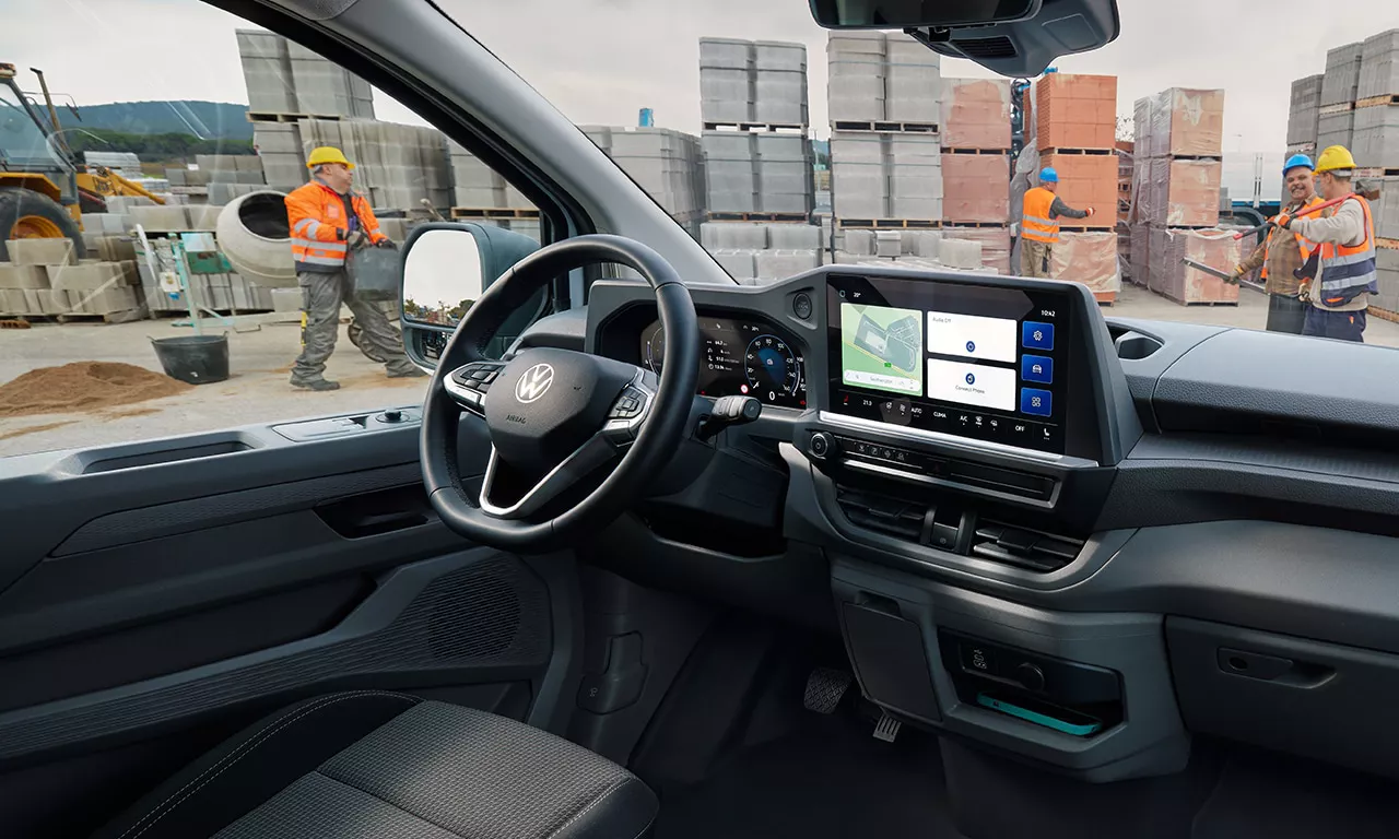 Transporter Interieur