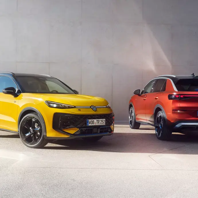 Hauptbild Der neue T-Roc