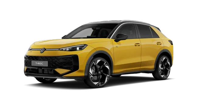 T-RocRline T-Roc